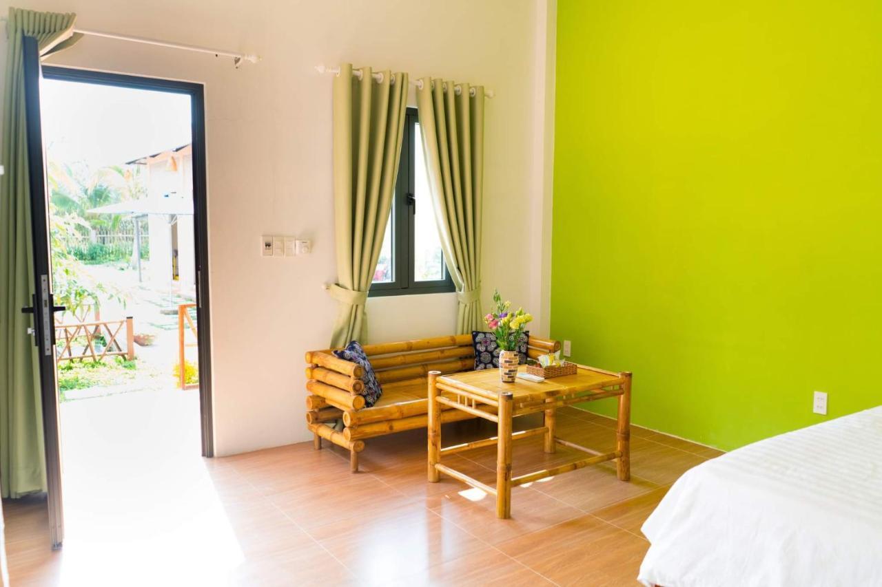 Anan Boutique Bungalows With Private Kitchen دونغ دونغ المظهر الخارجي الصورة