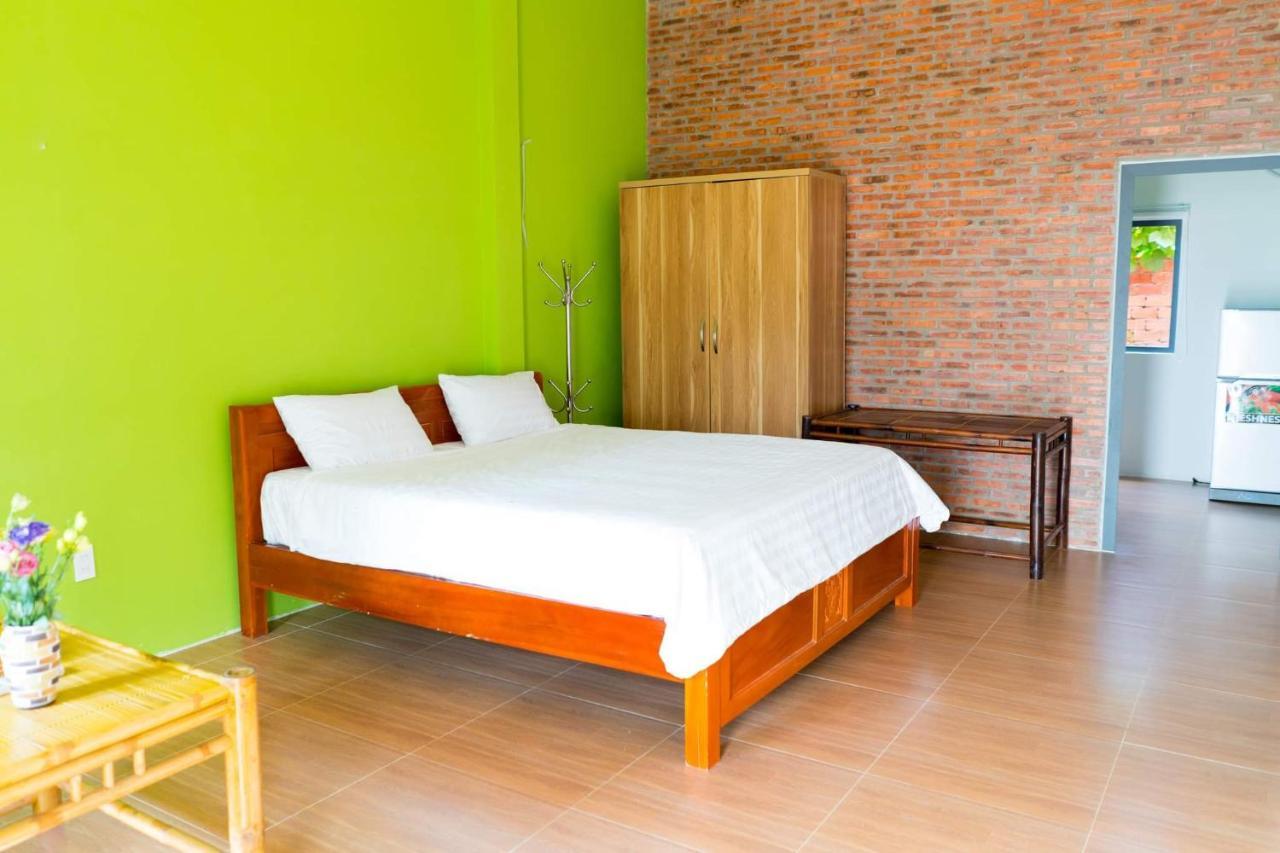 Anan Boutique Bungalows With Private Kitchen دونغ دونغ المظهر الخارجي الصورة