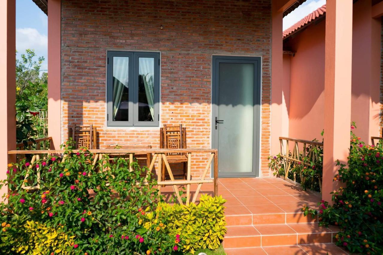 Anan Boutique Bungalows With Private Kitchen دونغ دونغ المظهر الخارجي الصورة
