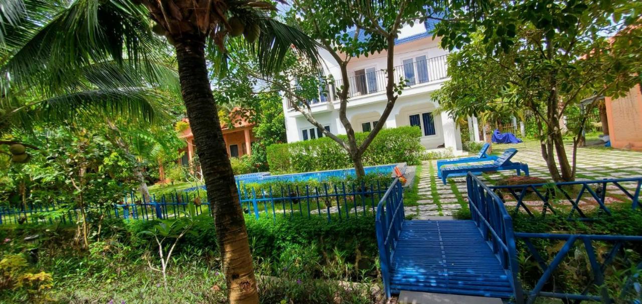 Anan Boutique Bungalows With Private Kitchen دونغ دونغ المظهر الخارجي الصورة