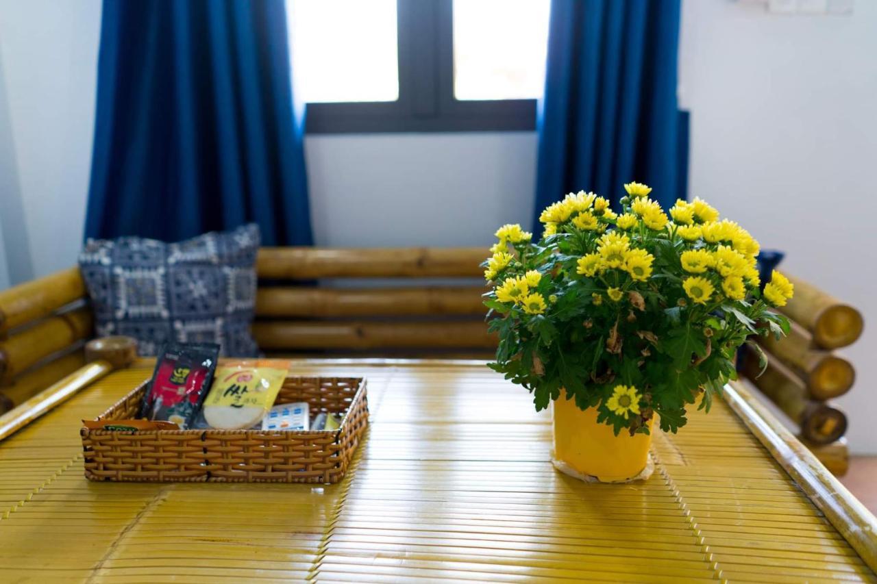 Anan Boutique Bungalows With Private Kitchen دونغ دونغ المظهر الخارجي الصورة