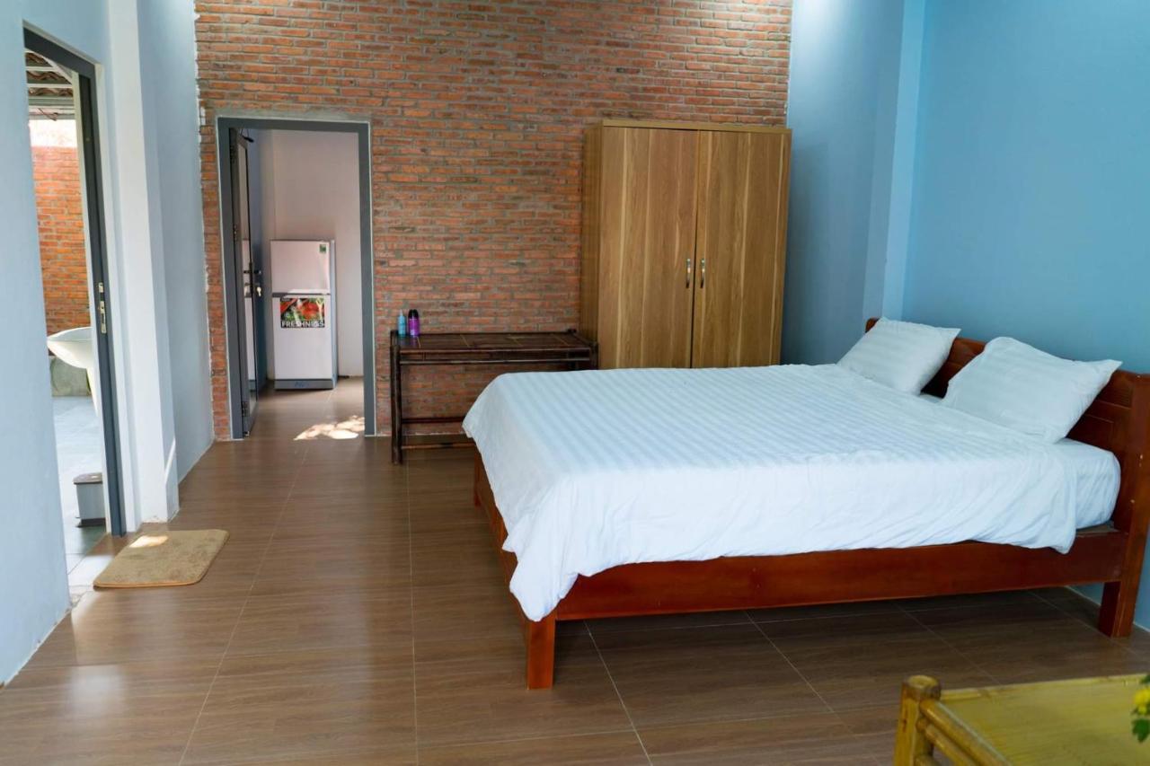 Anan Boutique Bungalows With Private Kitchen دونغ دونغ المظهر الخارجي الصورة