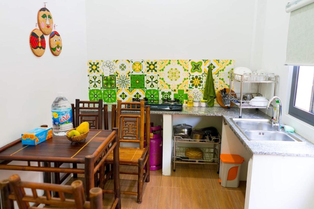 Anan Boutique Bungalows With Private Kitchen دونغ دونغ المظهر الخارجي الصورة