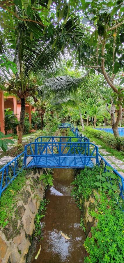 Anan Boutique Bungalows With Private Kitchen دونغ دونغ المظهر الخارجي الصورة