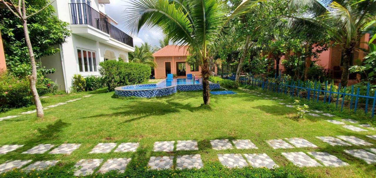 Anan Boutique Bungalows With Private Kitchen دونغ دونغ المظهر الخارجي الصورة