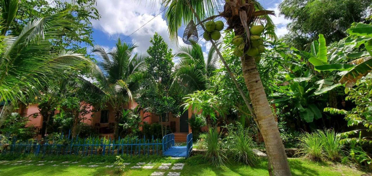 Anan Boutique Bungalows With Private Kitchen دونغ دونغ المظهر الخارجي الصورة