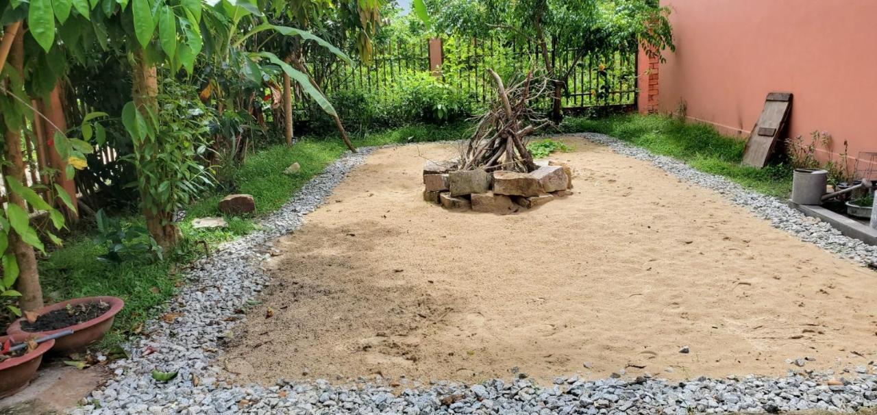 Anan Boutique Bungalows With Private Kitchen دونغ دونغ المظهر الخارجي الصورة