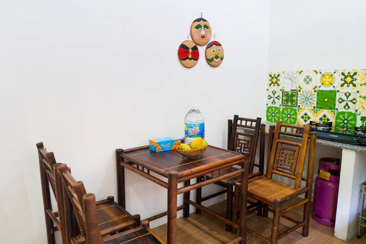 Anan Boutique Bungalows With Private Kitchen دونغ دونغ المظهر الخارجي الصورة