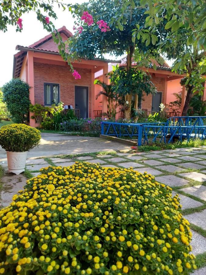 Anan Boutique Bungalows With Private Kitchen دونغ دونغ المظهر الخارجي الصورة