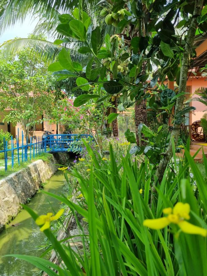 Anan Boutique Bungalows With Private Kitchen دونغ دونغ المظهر الخارجي الصورة