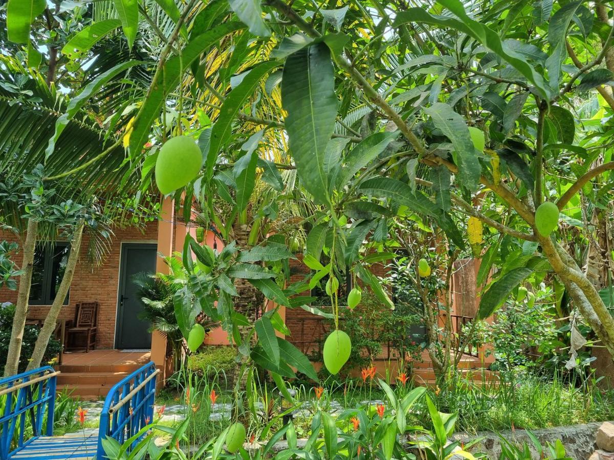 Anan Boutique Bungalows With Private Kitchen دونغ دونغ المظهر الخارجي الصورة