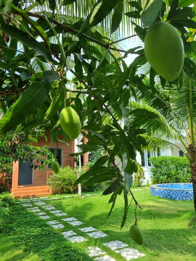 Anan Boutique Bungalows With Private Kitchen دونغ دونغ المظهر الخارجي الصورة