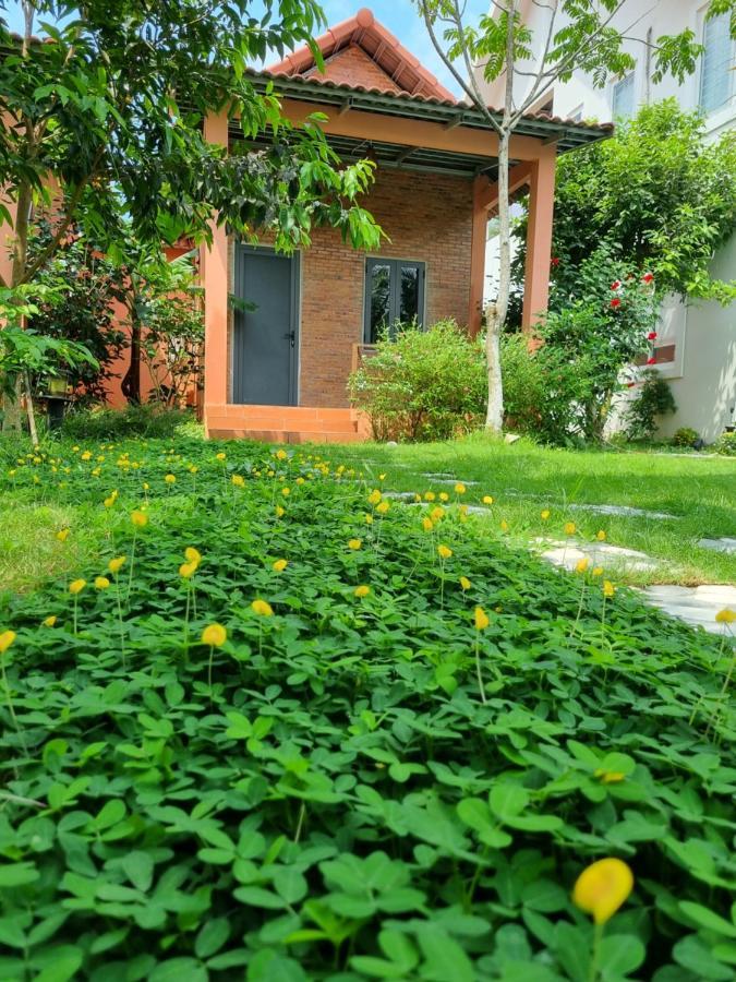 Anan Boutique Bungalows With Private Kitchen دونغ دونغ المظهر الخارجي الصورة