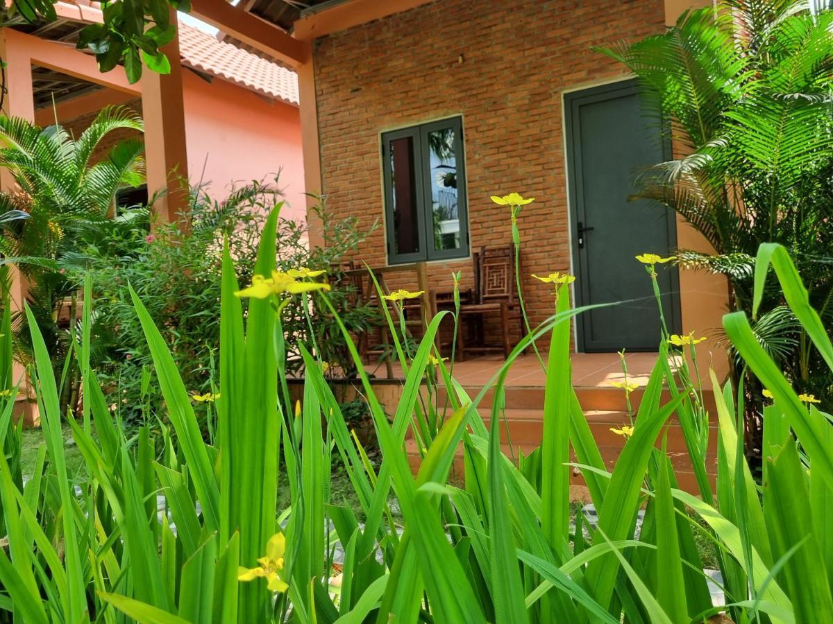 Anan Boutique Bungalows With Private Kitchen دونغ دونغ المظهر الخارجي الصورة