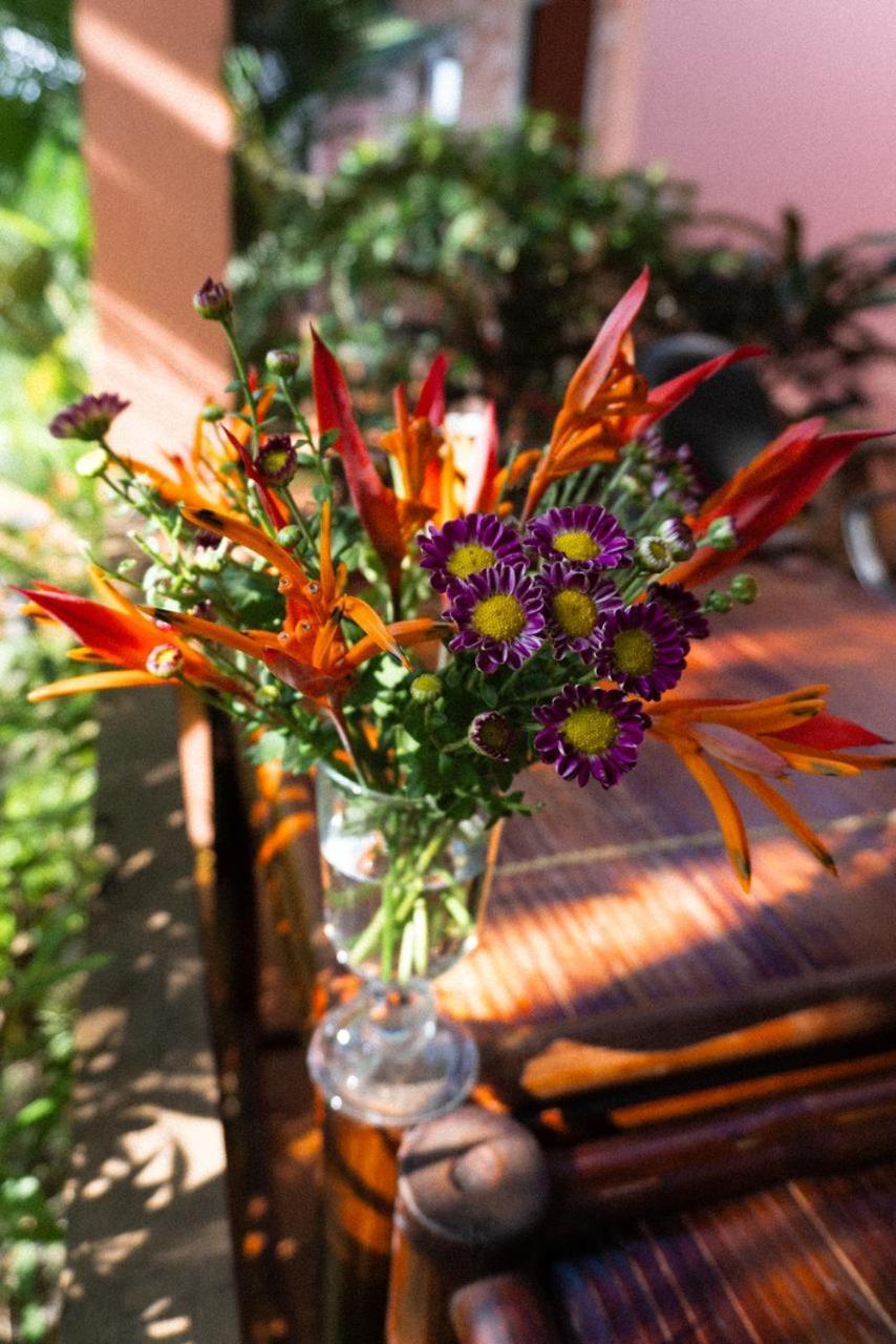Anan Boutique Bungalows With Private Kitchen دونغ دونغ المظهر الخارجي الصورة