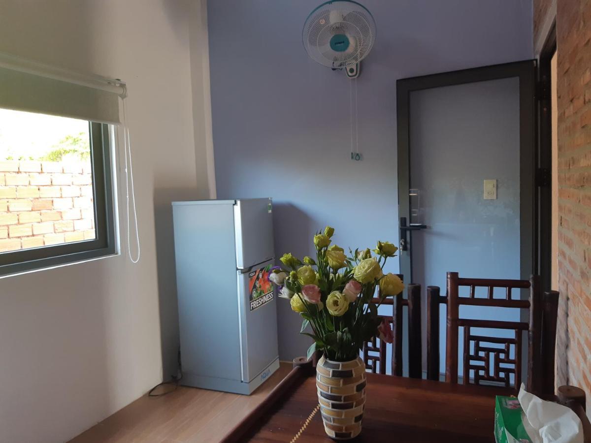 Anan Boutique Bungalows With Private Kitchen دونغ دونغ المظهر الخارجي الصورة