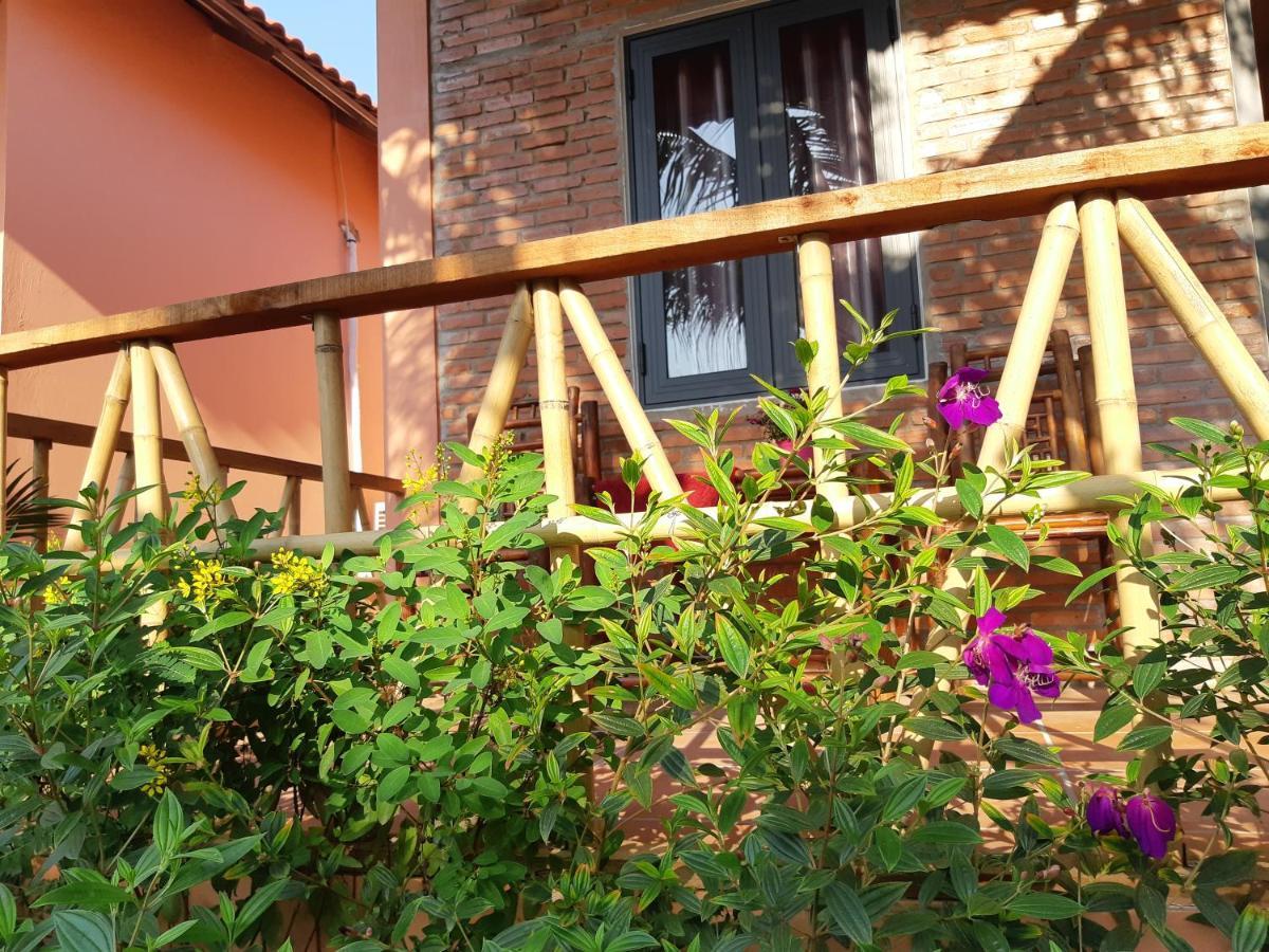 Anan Boutique Bungalows With Private Kitchen دونغ دونغ المظهر الخارجي الصورة