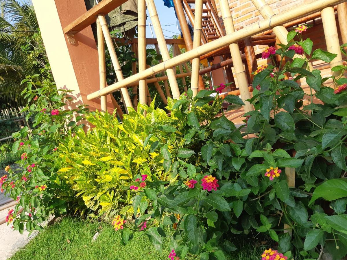 Anan Boutique Bungalows With Private Kitchen دونغ دونغ المظهر الخارجي الصورة