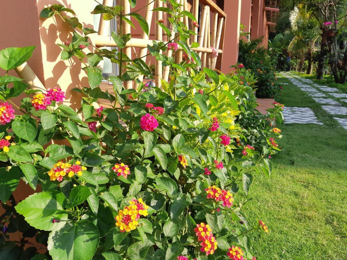 Anan Boutique Bungalows With Private Kitchen دونغ دونغ المظهر الخارجي الصورة